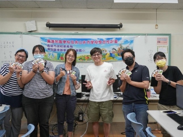 活動照片