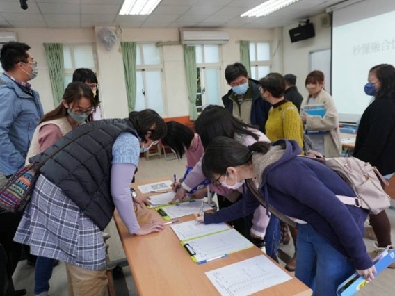 第四區-行政支持-1-2-2主題：融合情境之班級經營策略成果分享