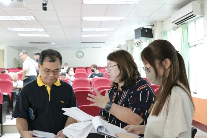第四區113學年度計畫說明第一次共識會議