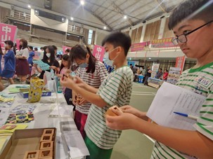 第三區—學生成長–用科技玩創意114/11/07【成果】