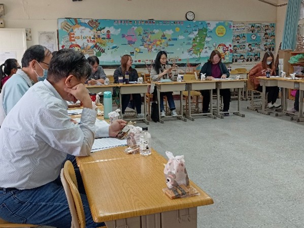總中心-行政區中心學校交流推動會議-第二場