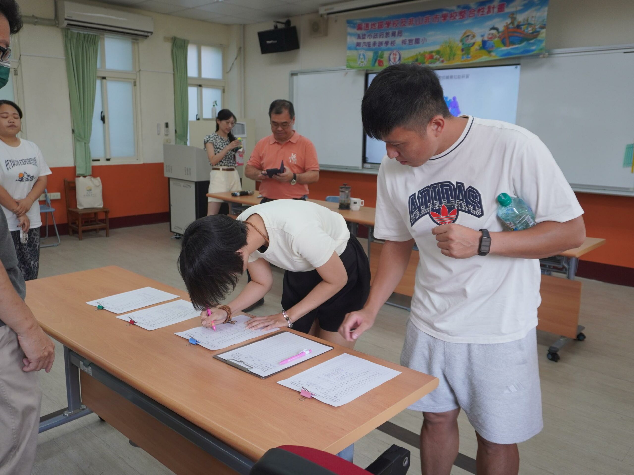 第四區成果分享：從 CEDAW 論性平史發展暨性平三法案例分享