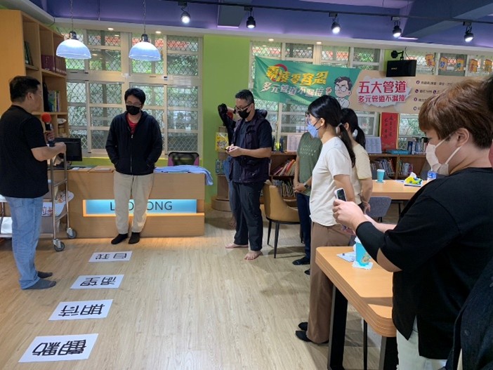活動照片