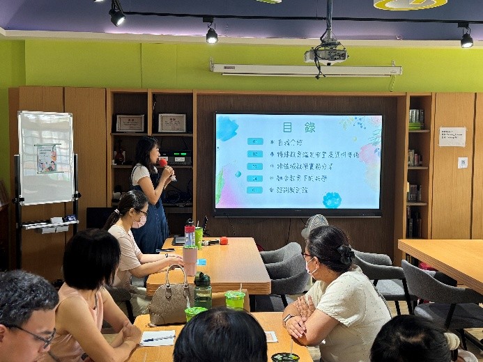 教師增能-特教知能研習暨鑑定提報諮詢