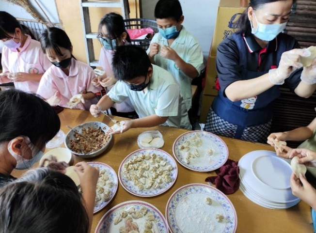 第三區-在地特色-一日總舖師暨宋江文化體驗113.12.12