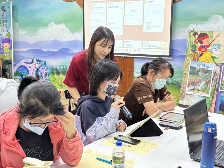 活動照片