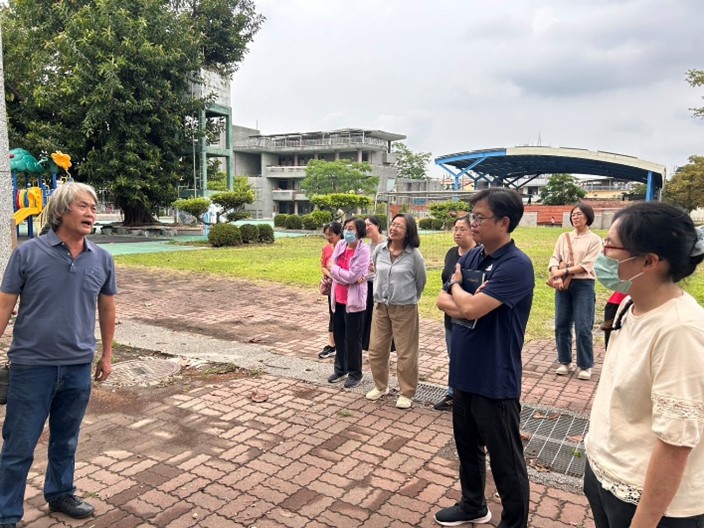 第五區成果分享：行政支持-邁向淨零：永續校園光電、養殖共生研習