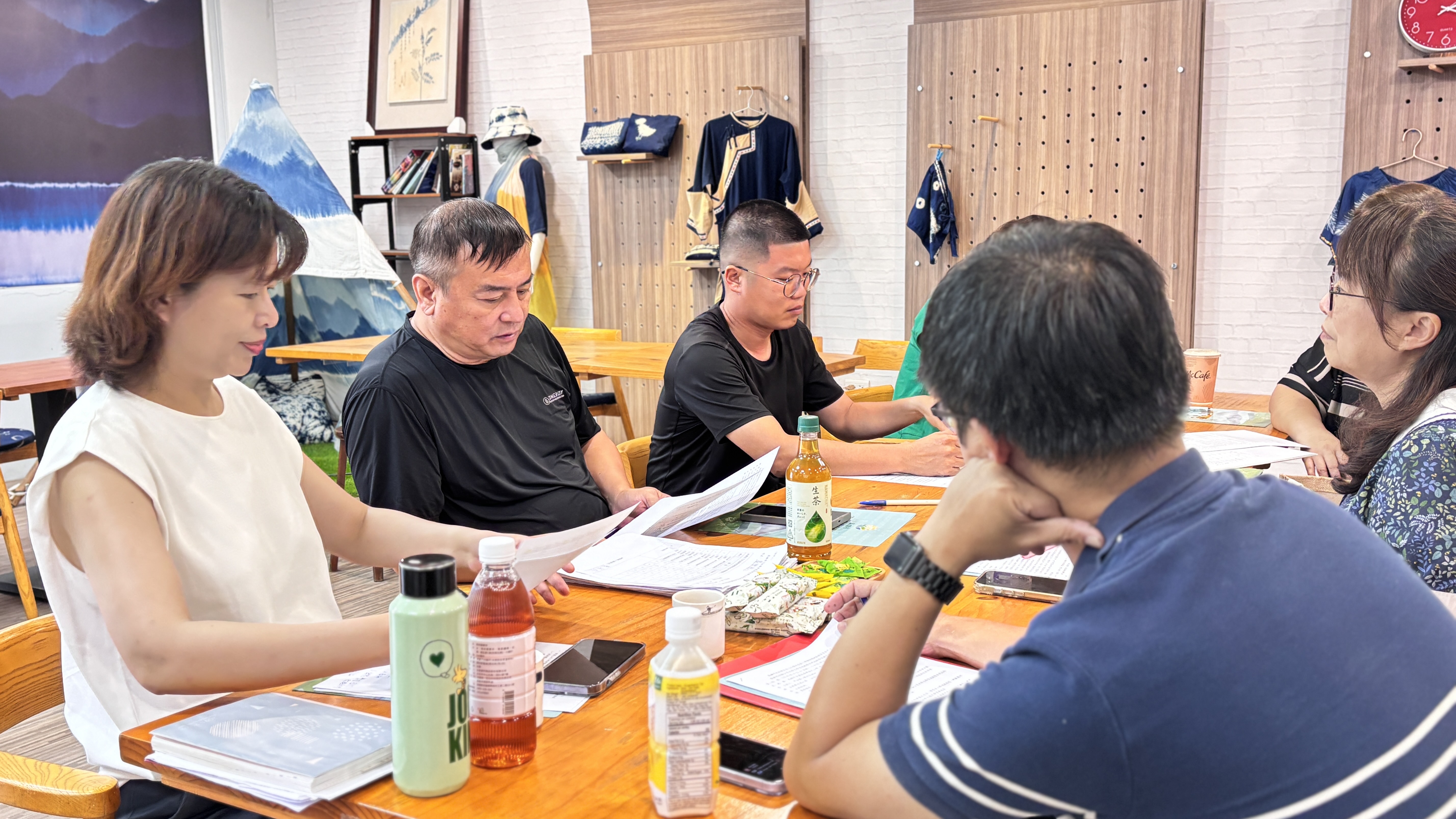 總中心-行政整合-(114-2)裁併校經驗分享及學生學習適應暨表現追蹤學習輔導座談會成果