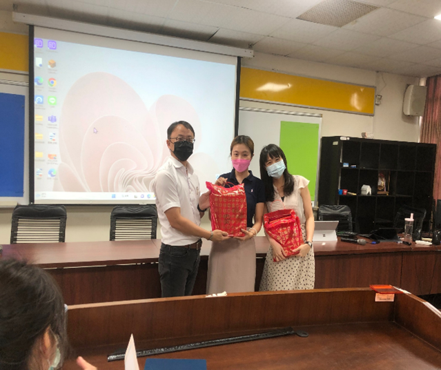 第三區數位教學增能實務研習-辦理Windows雲端工具及應用-111/11/18(五)成果紀錄