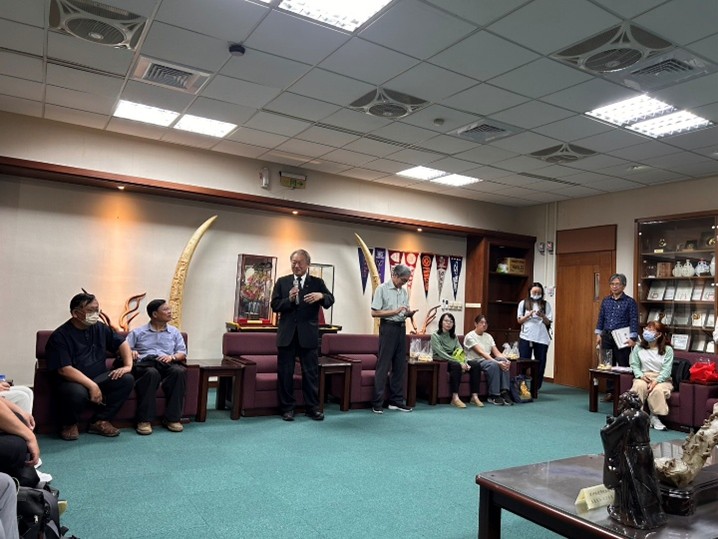 成果分享：行政支持-總務-校園美學新視界美輪美奐，績優校舍工程