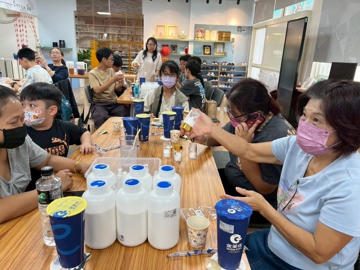 活動照片