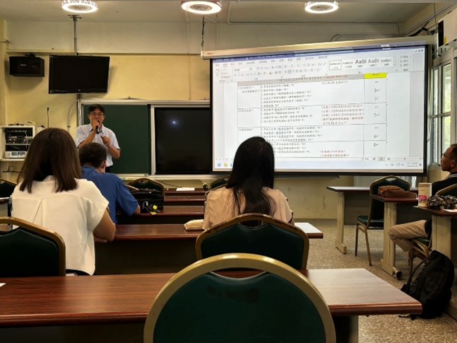 第五區113學年度計畫說明第一次共識會議