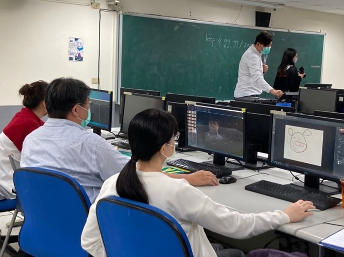 活動照片