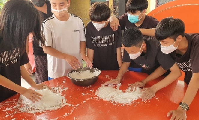 活動照片