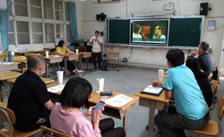 活動照片