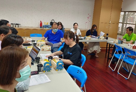 總中心-行政區中心學校交流推動會議-第三場