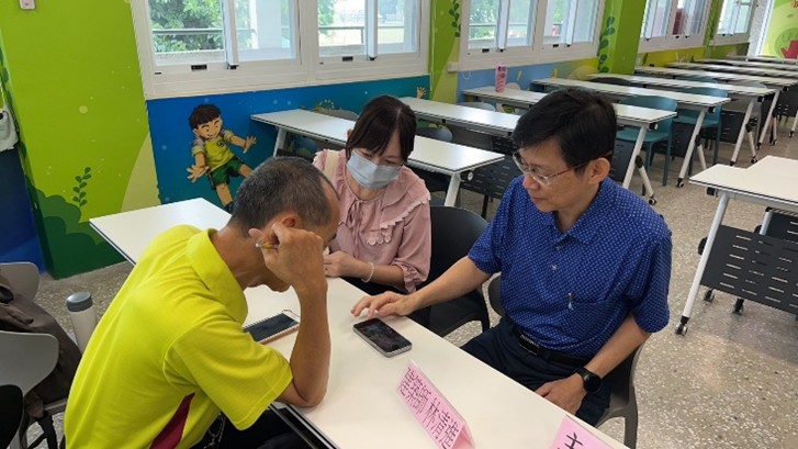 活動照片