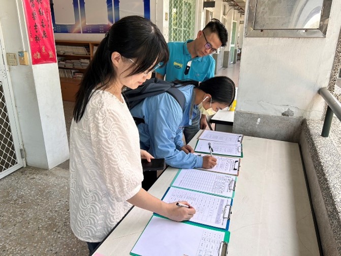 第五區行政支持-教務知能研習/以探究為本之素養導向課程與教學研究