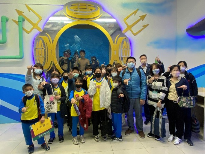第一區提升學生多元發展成果-學生媒體素養養成-E起探索趣