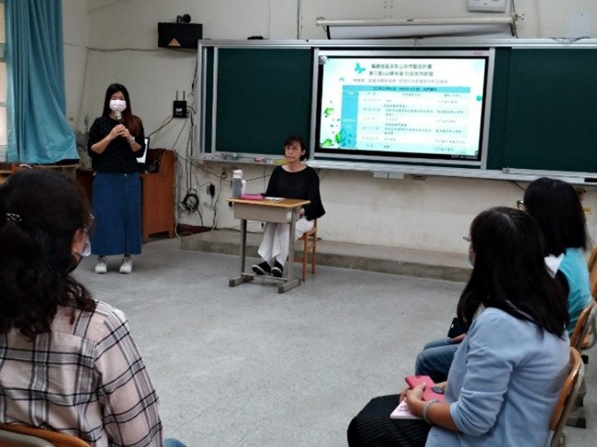 第三區-行政支持研習：輔導諮商與社會資源結合—跟薩提爾學溝通112.12.01