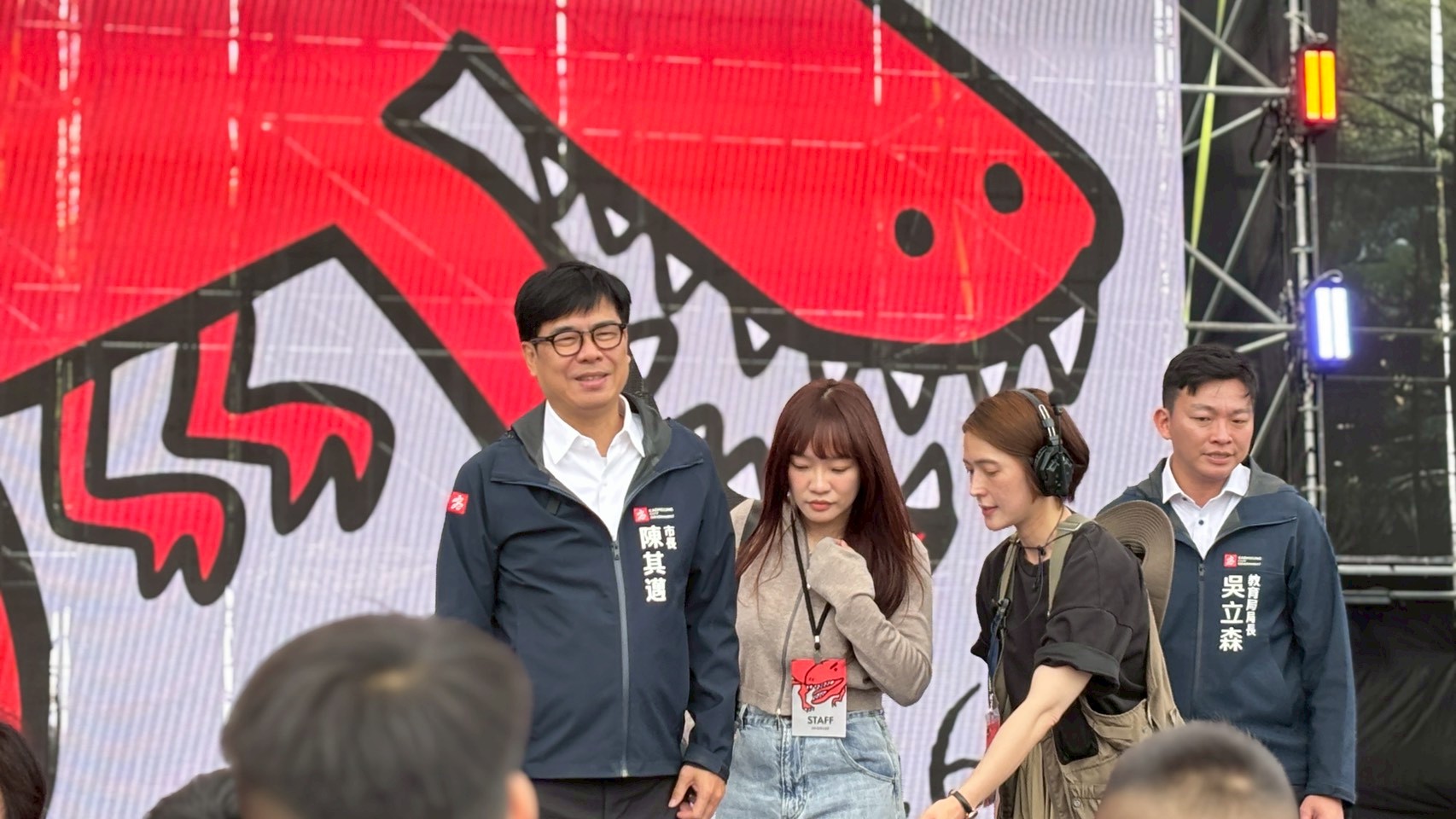 2026日本擬真恐龍震撼現身 高雄兒童節搶先開箱