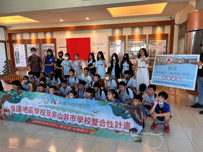 第五區成果-學生學力提升與多元展能-童心築夢小小建築師：建築知識教育與實作