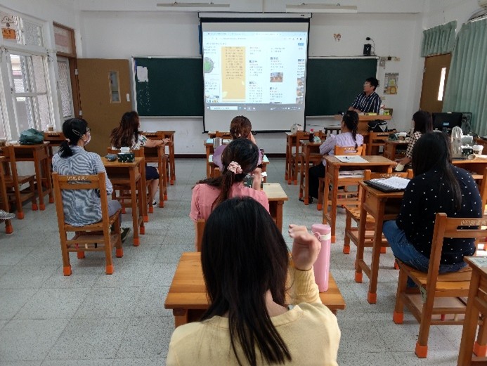 活動照片
