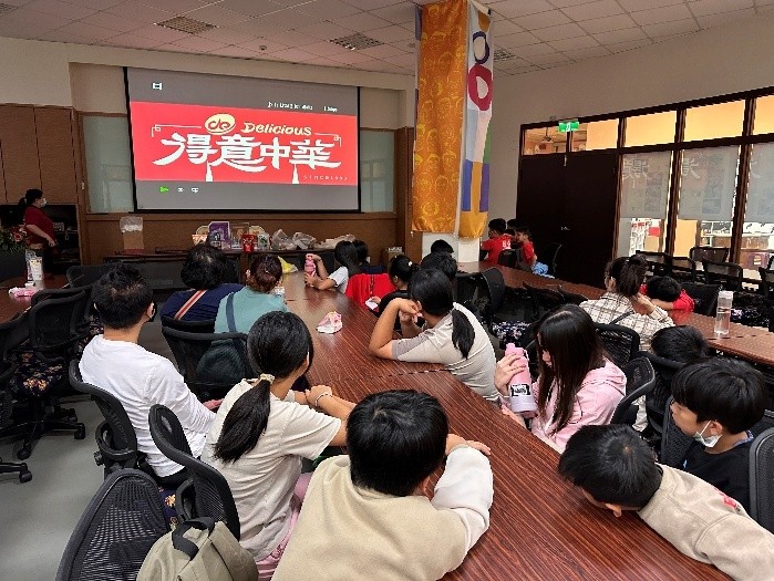 活動照片