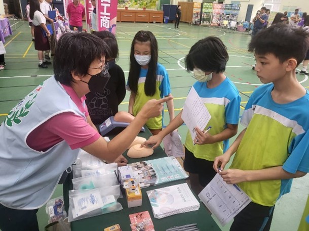 活動照片