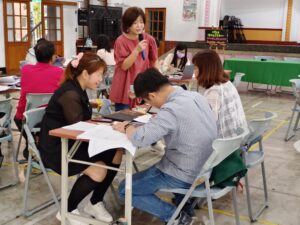 活動照片