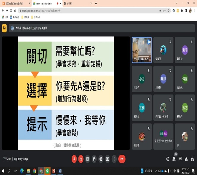 活動照片