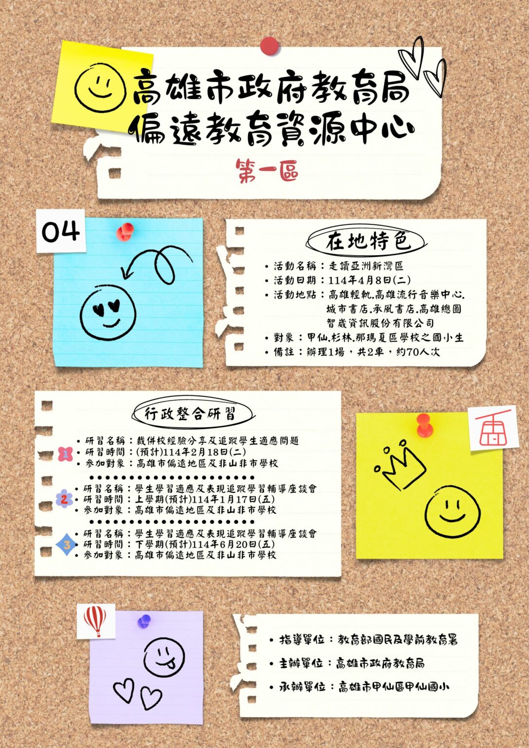 活動照片