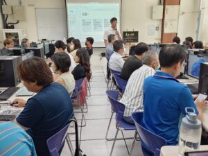活動照片