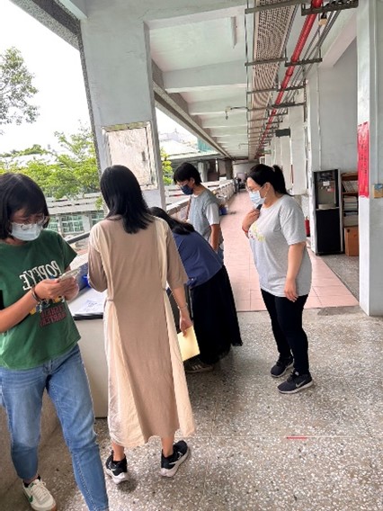 第五區行政支持-輔導知能研習