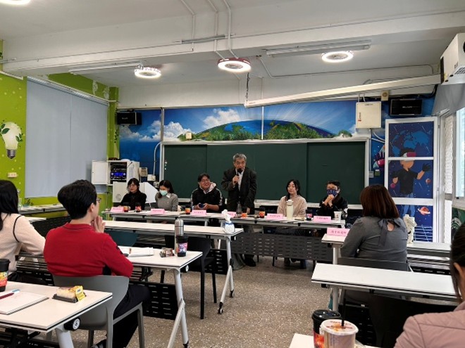 偏遠教育資源中心第五分區英語研習會-英語教學現場諮詢：學力檢視及評量分析諮詢