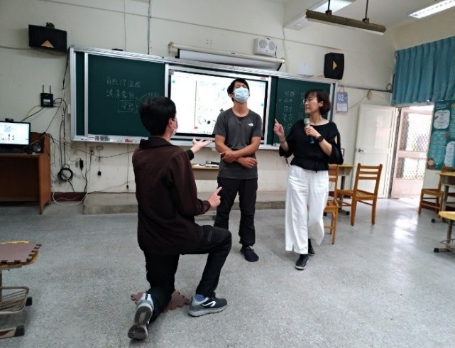 活動照片