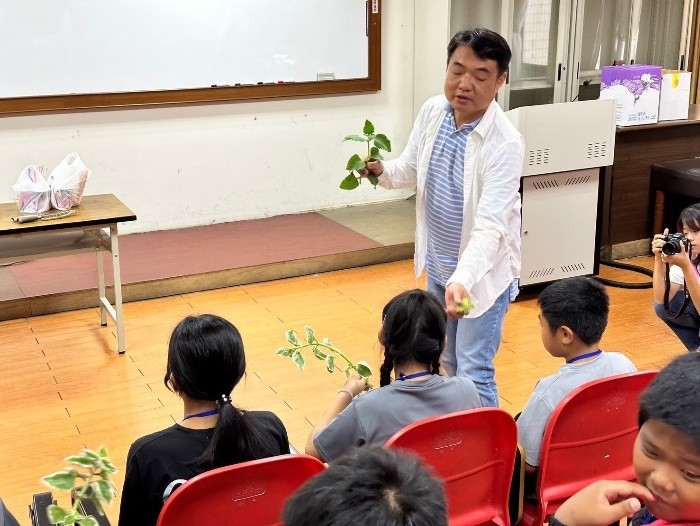 活動照片