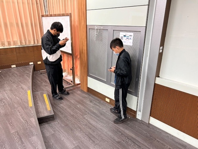 活動照片