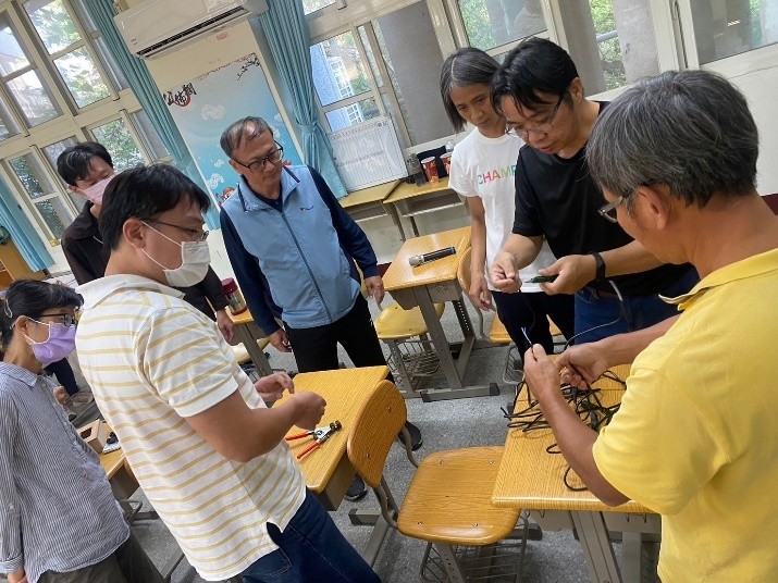 活動照片