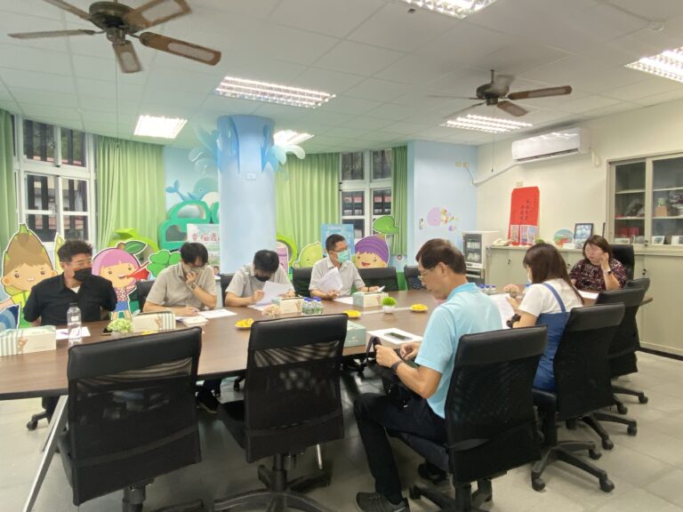 第一區辦理偏遠地區學校及非山非市整合性計畫第二學期共識會議-1120523