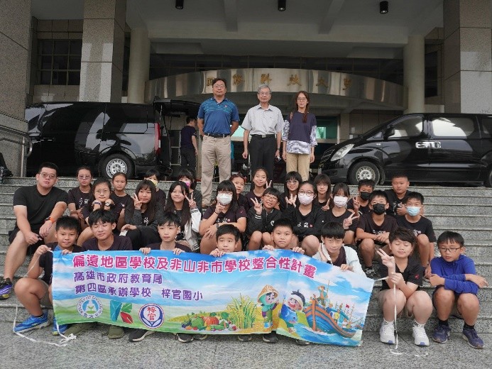 第四區學生成長研習/活動-4.小小烘焙師成果分享