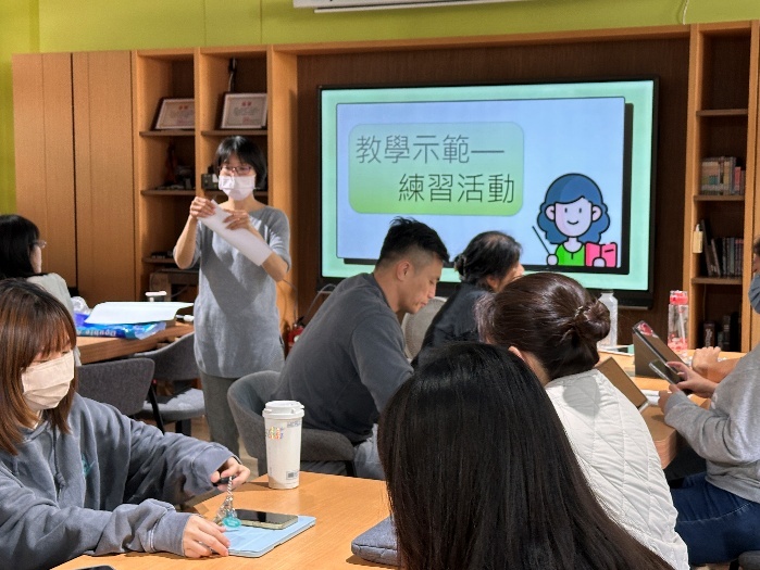 活動照片