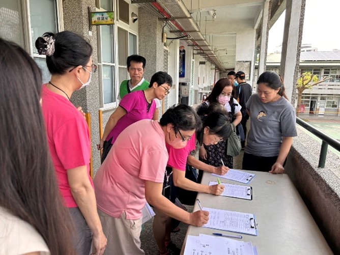 第五區教育資源中心行政支持-教務事務研習/乙課程：探究實作-成果分享