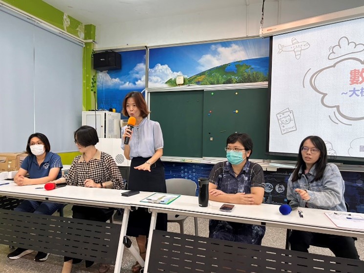 第五區-國小學校聯合命題第一次研討會成果展示